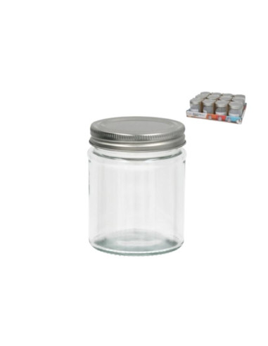 Tarro  Luz 350 ML  | Ducaval | Envías 24/48 horas 