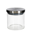 Tarro borosilicato 600 ml tapa metálica| Ducaval | Envías 24/48 horas