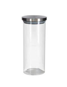 Tarro borosilicato 1800 ml tapa metalica| Ducaval | Envías 24/48 hora