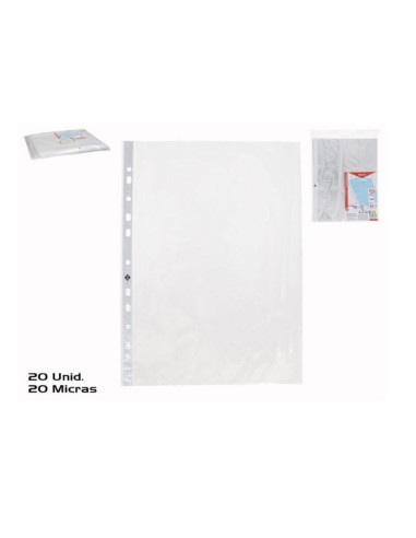 Funda Multitaladro  20 micras | Ducaval | Envías 24/48 horas 