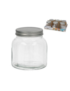 Tarro Luz 650 ML | Ducaval | Envías 24/48 horas 