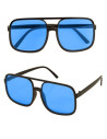 Gafas hip hop 90's azules | Ducaval | Envías 24/48 horas 