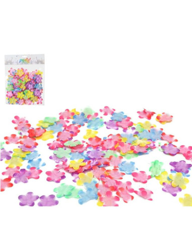 Flores multicolor 144 pcs | Ducaval | Envíos 24/48 horas