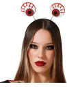 Diadema halloween con ojos | Ducaval | Envíos 24/48 horas
