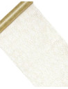 Malla decorativa fibra oro | Ducaval | Envías 24/48 horas 
