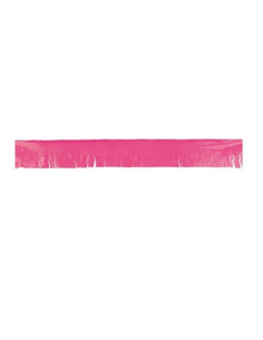 Fleco extra plastico fucsia 25 m| Ducaval | Envías 24/48 horas 