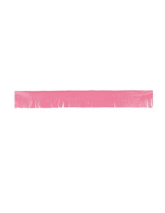 Fleco plastico rosa 25M | Ducaval | Envías 24/48 horas 