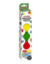Pintura de dedos Alpino 5X40ml. | Ducaval | Envías 24/48 horas 