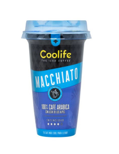 Café helado l. macchiato 10 u. 230 ml | Ducaval | Envíos 24/48 horas