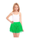 Falda de lentejuelas verde infantil | Ducaval | Envías 24/48 horas 