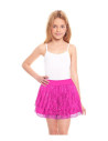 Falda de lentejuelas fucsia infantil | Ducaval | Envías 24/48 horas 