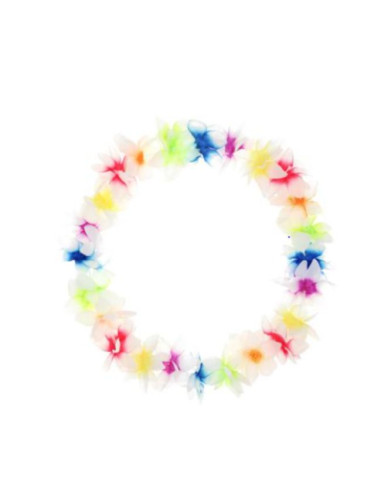 Collar hawaii 46 cm colorines | Ducaval | Envías 24/48 horas 