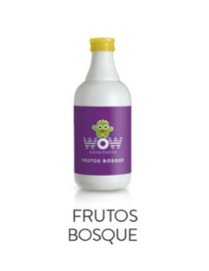 Master frutos del bosque wow 500ml | Ducaval | Envíos 24/48 horas