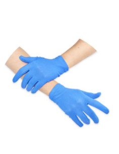 Guantes cortos adt turquesa | Ducaval | Envías 24/48 horas 