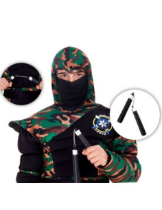 Nunchaku 38cm | Ducaval | Envías 24/48 horas 