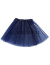 Tutu azul marino 45cm. | Ducaval | Envías 24/48 horas 