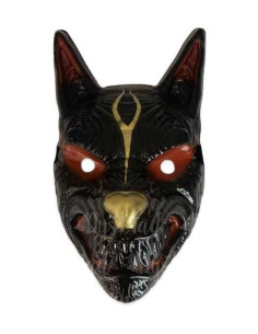 Máscara de Anubis  | Ducaval | Envíos 24/48 horas 