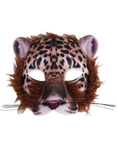 Máscara de leopardo | Ducaval | Envías 24/48 horas 