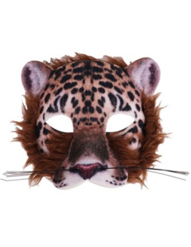 Máscara de leopardo | Ducaval | Envías 24/48 horas 