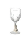 Copa forma mano esqueleto 17.6cm blanca | Ducaval | Envías 24/48 hora