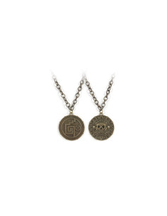 Collar pirata bronce | Ducaval | Envías 24/48 horas 