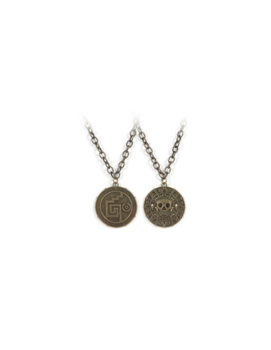 Collar pirata bronce | Ducaval | Envías 24/48 horas 