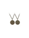 Collar pirata bronce | Ducaval | Envías 24/48 horas 