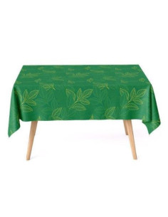 Mantel eco papel rollo 1.20x5 mts verde | Ducaval | Envías 24/48 hora