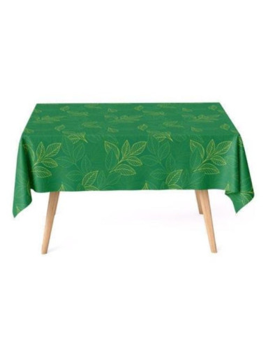 Mantel eco papel rollo 1.20x5 mts verde | Ducaval | Envías 24/48 hora