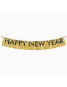 Guirnalda Happy New Year 1,5m 1 und | Ducaval | Envías 24/48 horas 