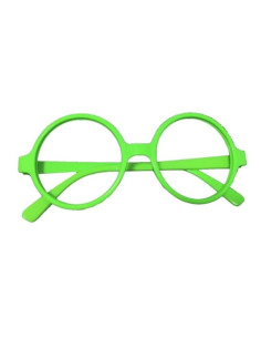 Gafas redondas verde neon  | Ducaval | Envíos 24/48 horas 