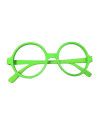 Gafas redondas verde neon  | Ducaval | Envíos 24/48 horas 