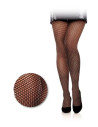 Panty rejilla fina negro adulto | Ducaval | Envías 24/48 horas
