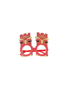 Gafas tiki hawaii | Ducaval | Envías 24/48 horas 