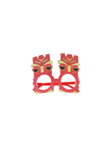 Gafas tiki hawaii | Ducaval | Envías 24/48 horas 