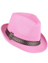 Sombrero de gánster rosa  | Ducaval | Envíos 24/48 horas 