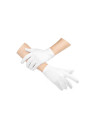 Guantes blancos 22cm. | Ducaval | Envías 24/48 horas 