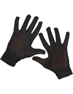 Guantes negros de 22cm | Ducaval | Envías 24/48 horas 