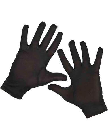 Guantes negros de 22cm | Ducaval | Envías 24/48 horas 