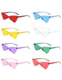 Gafas triangulares | Ducaval | Envías 24/48 horas 