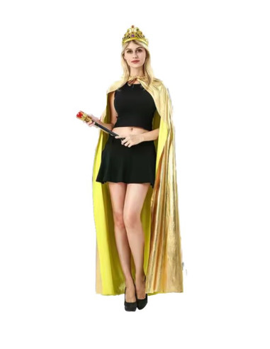 Capa oro 140cm. | Ducaval | Envías 24/48 horas 