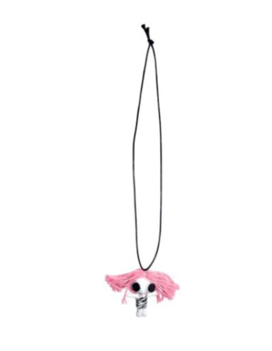Collar vudú niña 8cm | Ducaval | Envías 24/48 horas 