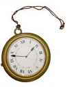 Collar con reloj grande | Ducaval | Envías 24/48 horas 