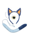 Conjunto perro azul 3 pzas | Ducaval | Envías 24/48 horas 