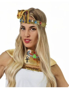Tocado cleopatra | Ducaval | Envías 24/48 horas 