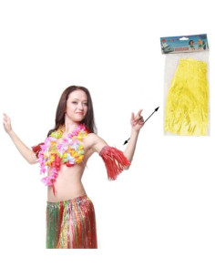 Brazalete de hawaiana amarillo | Ducaval | Envíos 24/48 horas 