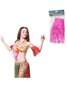 Brazalete de hawaiana rosa | Ducaval | Envíos 24/48 horas 