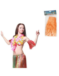 Brazalete de hawaiana naranja | Ducaval | Envíos 24/48 horas 
