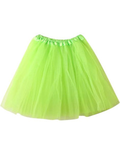 Tutu verde pistacho 60cm | Ducaval | Envíos 24/48 horas 