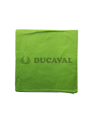 Pañuelo liso verde pistacho | Ducaval | Envíos 24/48 horas
